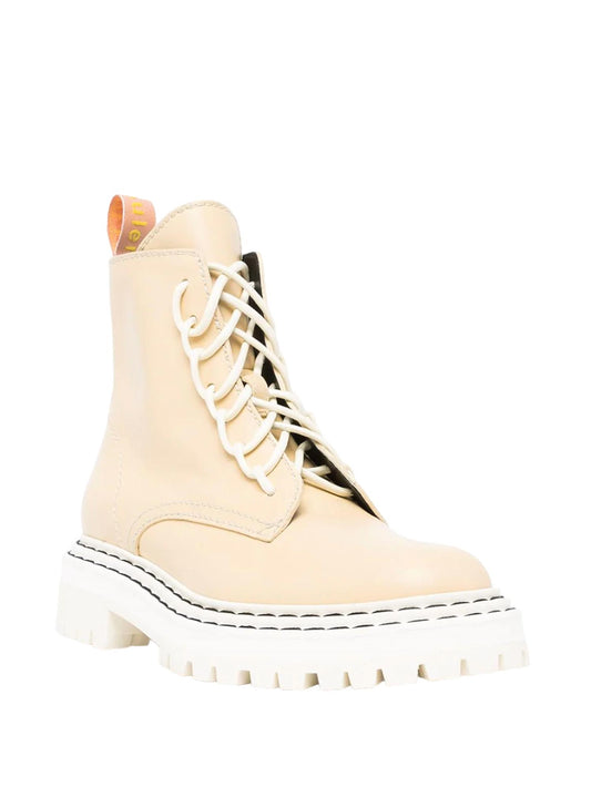 Proenza Schouler - Women's Lug Sole Combat Boots