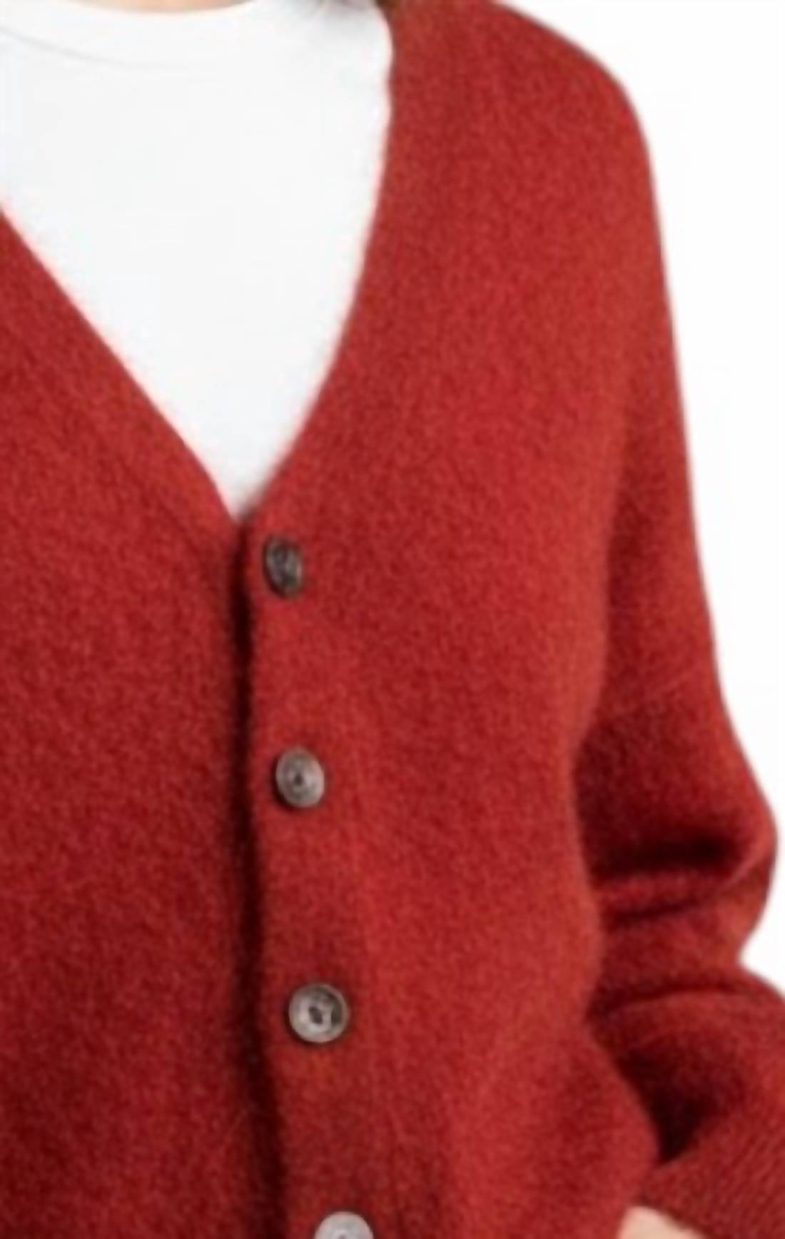 Colorush - Brushed Liusa Cardigan