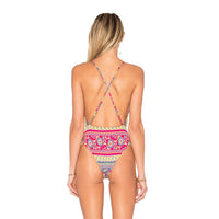 Soah - Women's Aria One Piece Floral