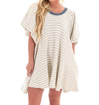 Free People - Women's Hudson Pullover Mini Dress