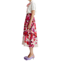 Essentiel Antwerp - Wide A Line Midi Skirt