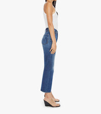 Mother - Well Stacked Rambler Ankle Jean