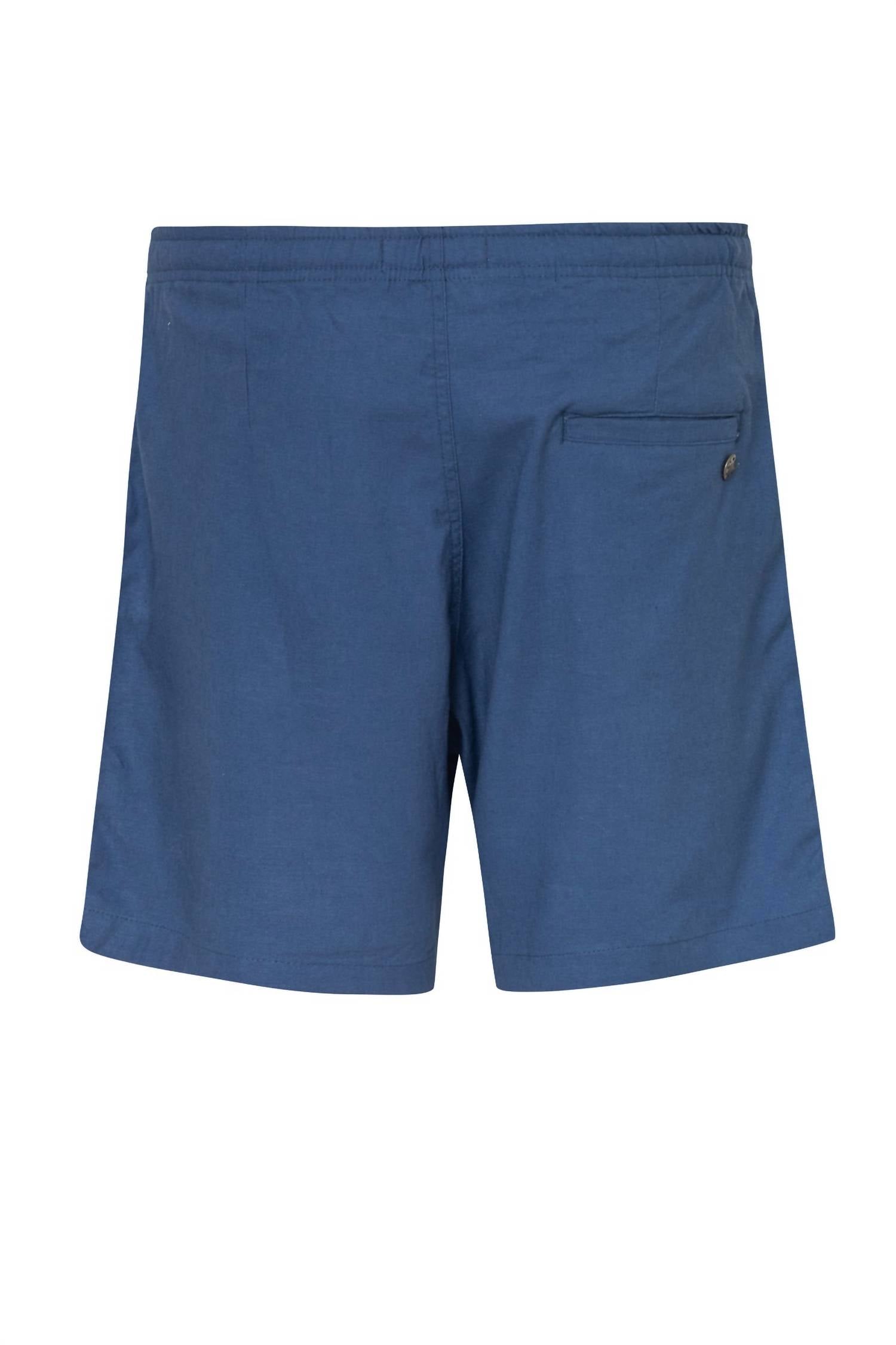 Palmacea - Men's Moonlight Linen Shorts