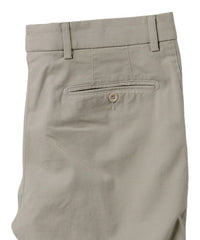 Ballin - Perma Color Pima Twill Khaki Pants - Atwater Modern Fit