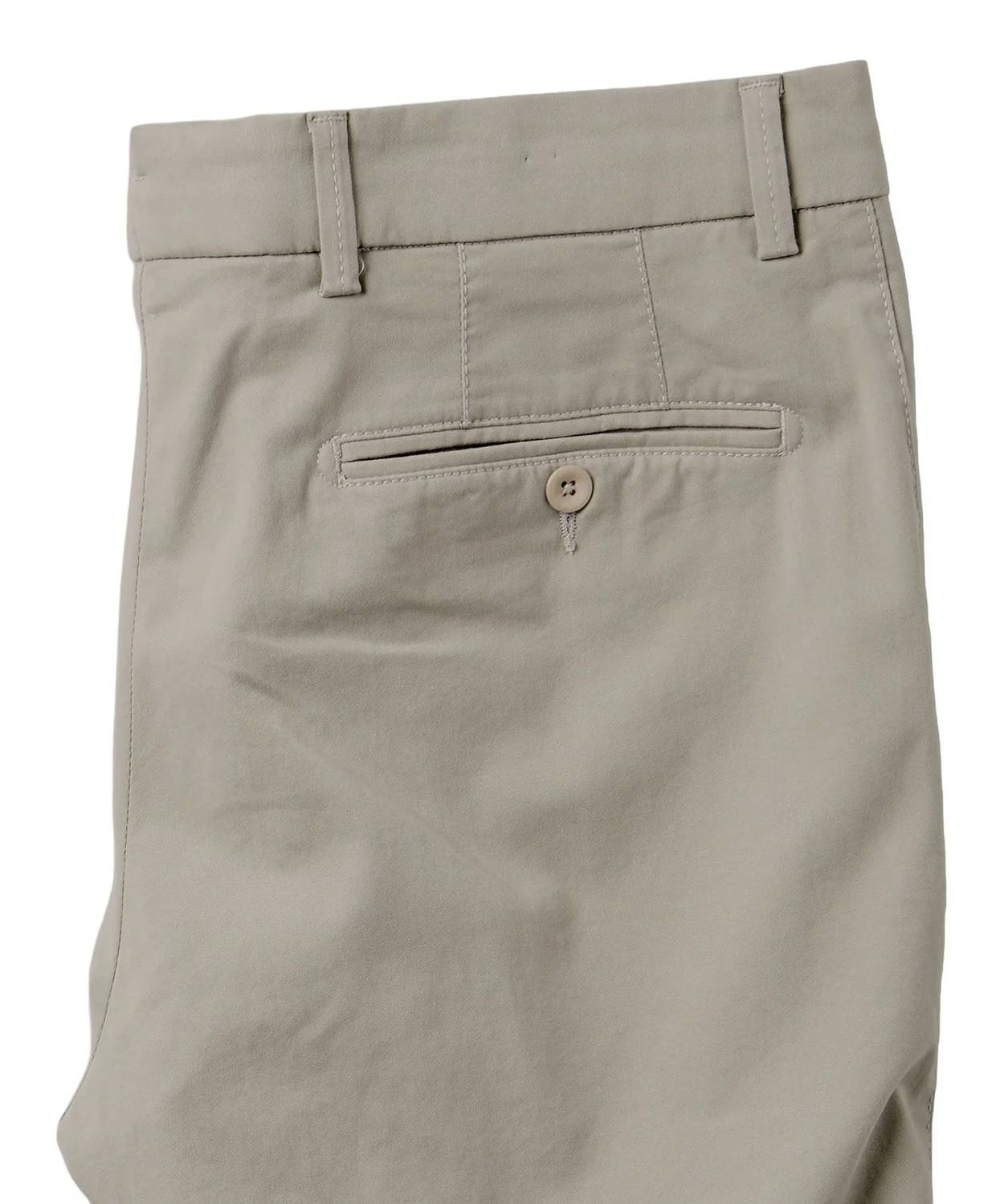 Ballin - Perma Color Pima Twill Khaki Pants - Atwater Modern Fit