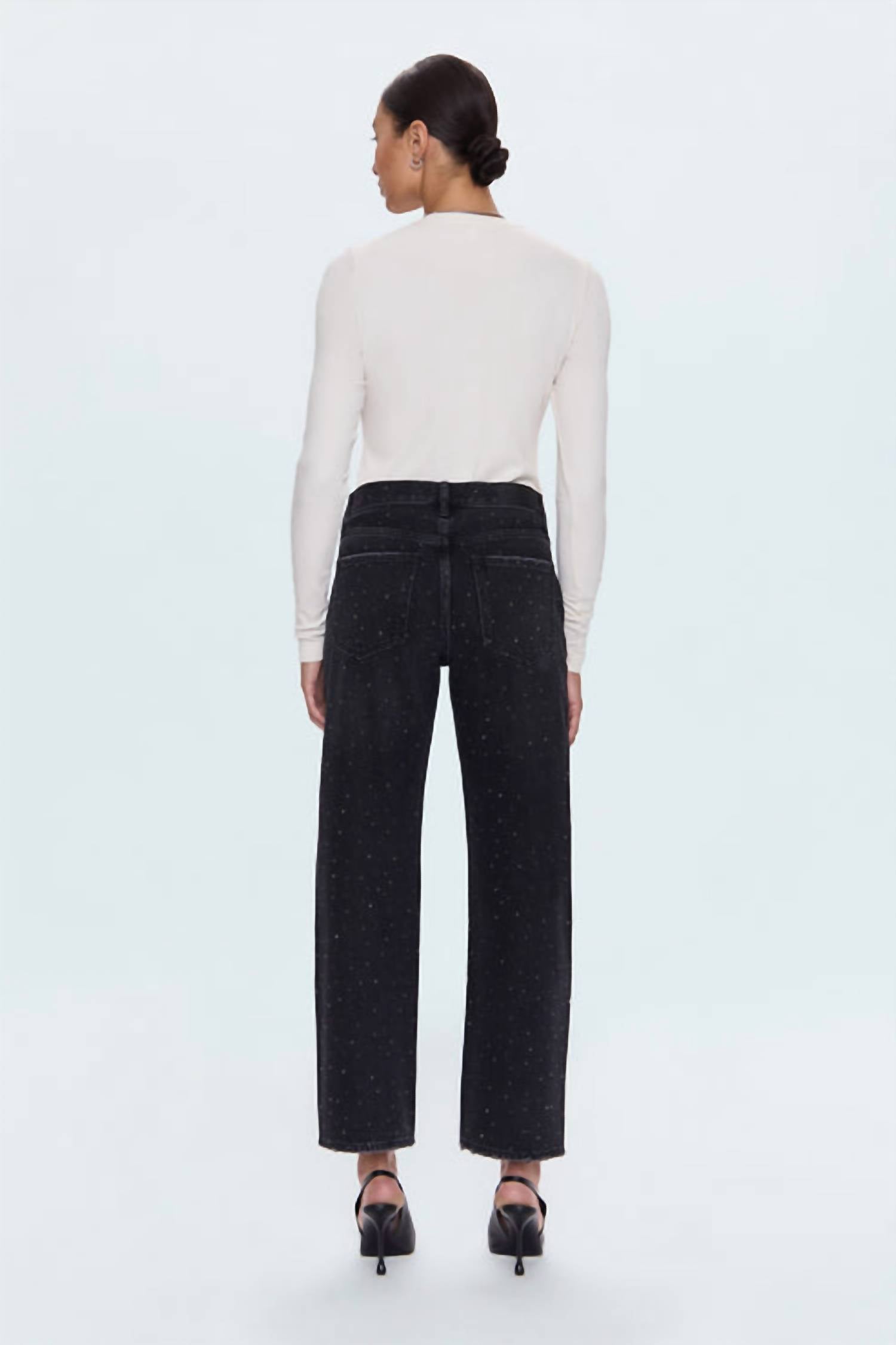 Pistola - Lexi Mid Rise Jean