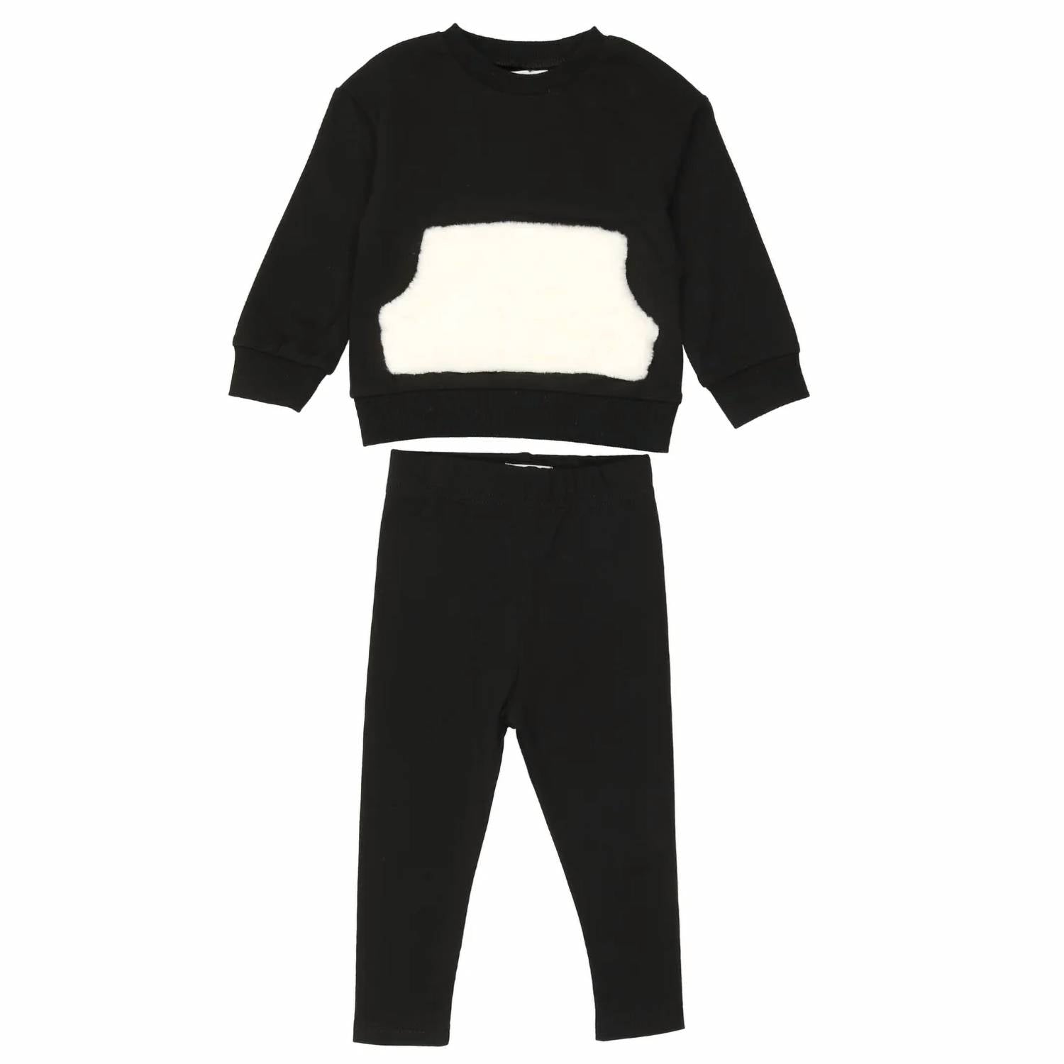 Maniere - Kids' Couture Two-Piece Set