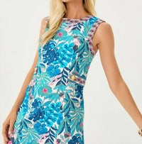Lilly Pulitzer - Juno Stretch Shift Dress