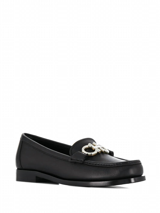 Salvatore Ferragamo - Women's Gancini Mocassin Loafers