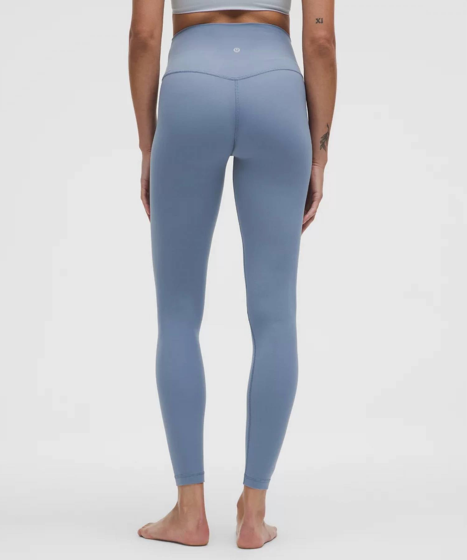 Lululemon - Alighn High Rise Pant - 28"