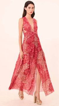 Misa Los Angeles - Imani Maxi Dress