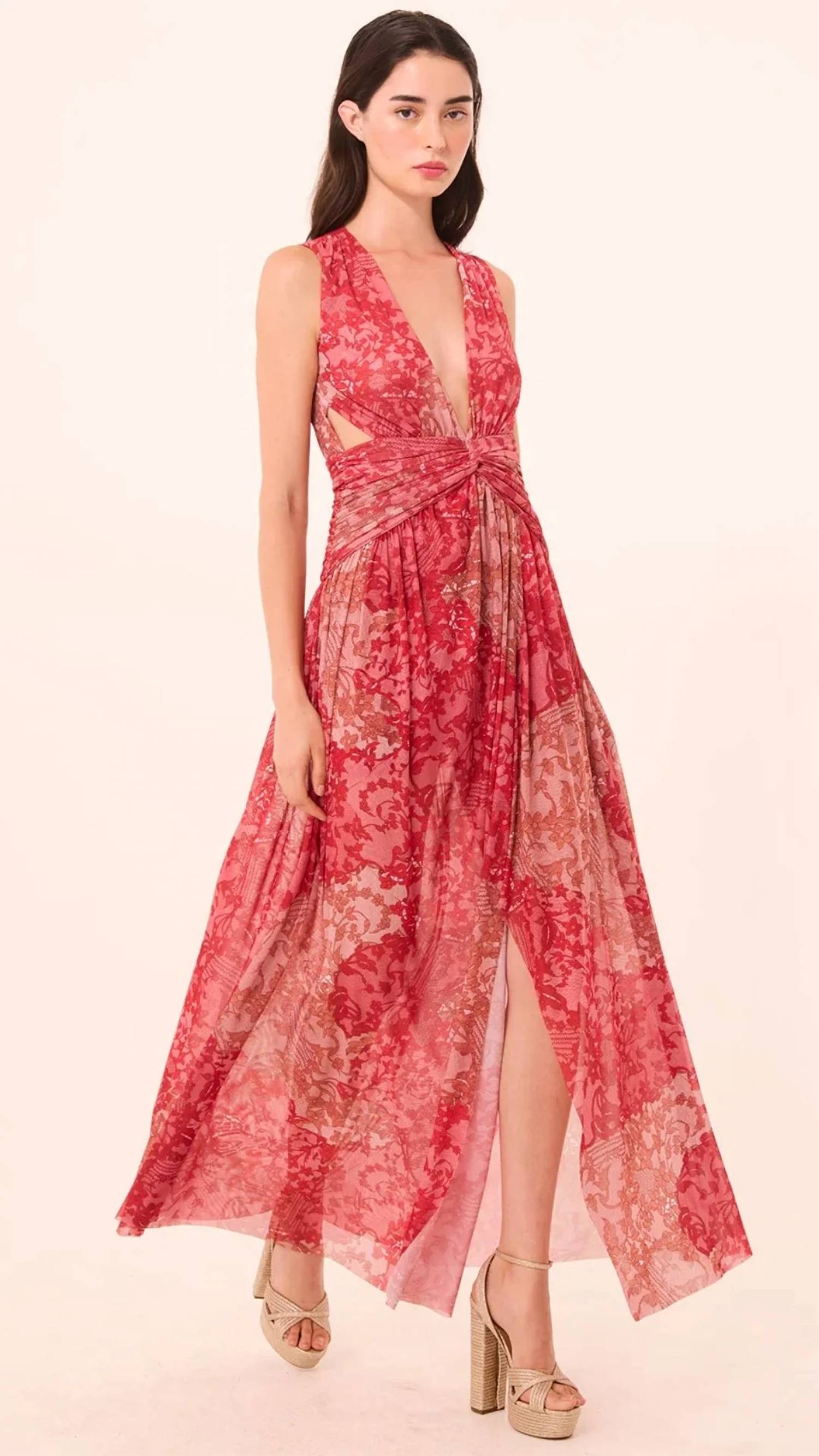 Misa Los Angeles - Imani Maxi Dress