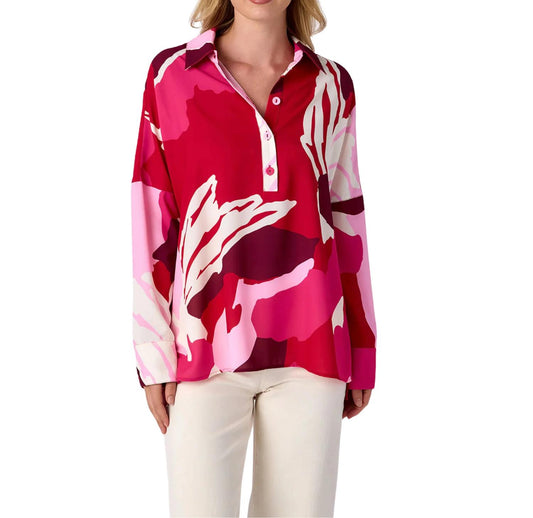 Crosby By Mollie Burch - Moira Top