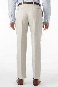 Ballin - Comfort-eze Micro Nano Performance Gabardine Trouser - Dunhill Traditional Fit