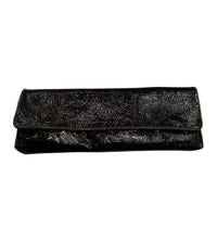 Kim White Handbags & Belts - Women's Baguette Clutches