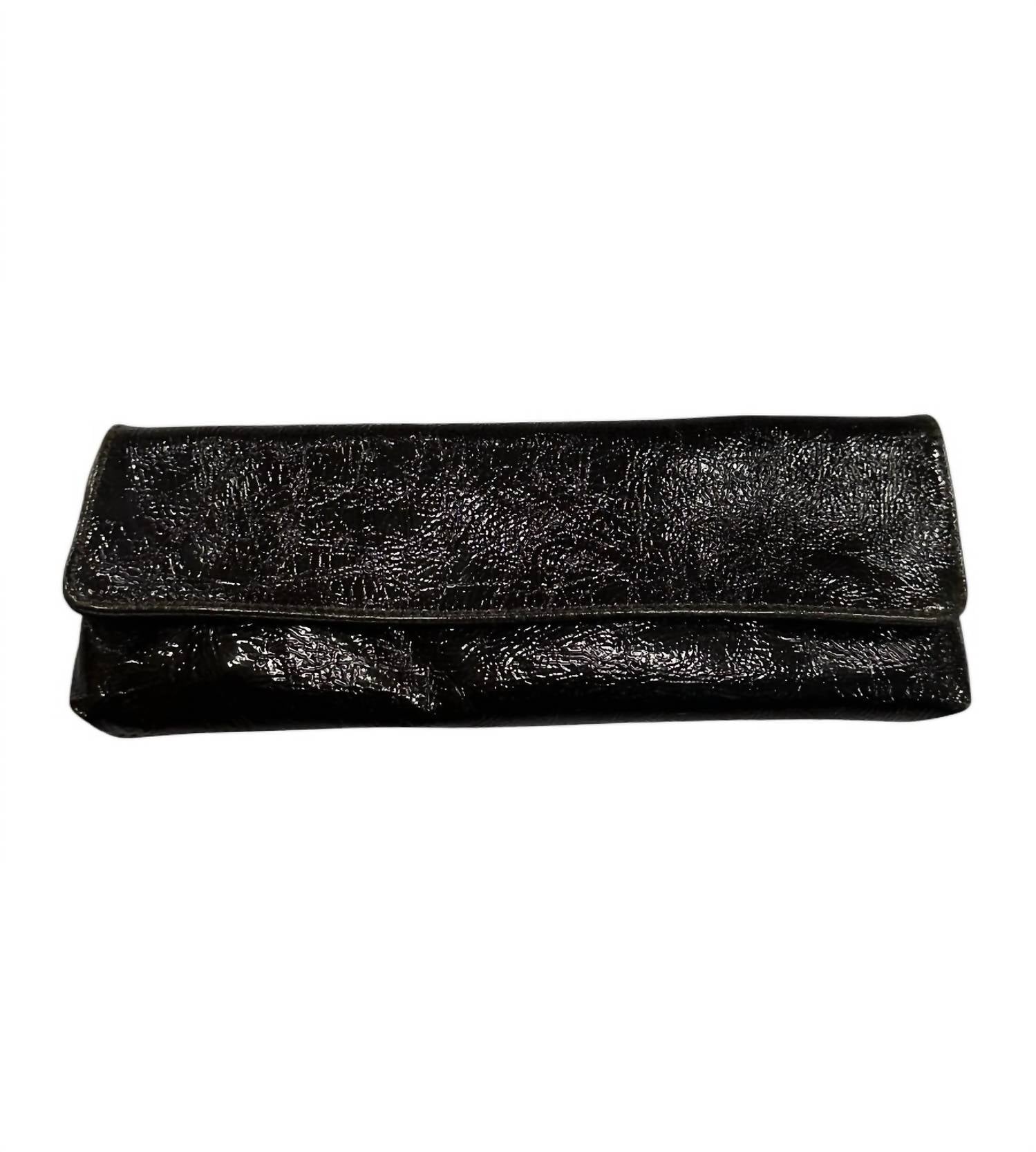 Kim White Handbags & Belts - Women's Baguette Clutches