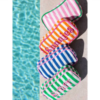 Shiraleah - Cabana Stripe Small Zip Pouch