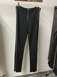 Frank Lyman - Side Stripe Leggings