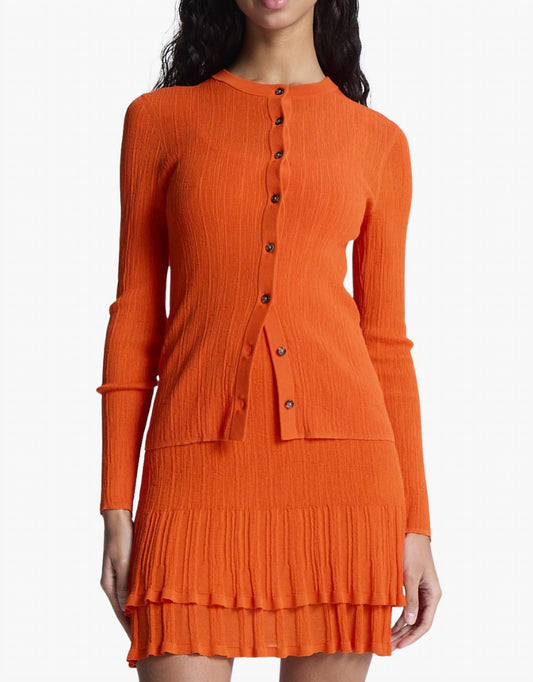 A.L.C. - Fisher Cardigan