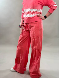 Wearables - Tiered Travel Pants
