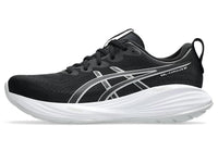 ASICS Men's Gel-cumulus 27 Running Shoes - Wide in black concrete - men's shoe - alternate view