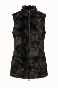 J'Envie/Eli - Bern Faux Fur Vest
