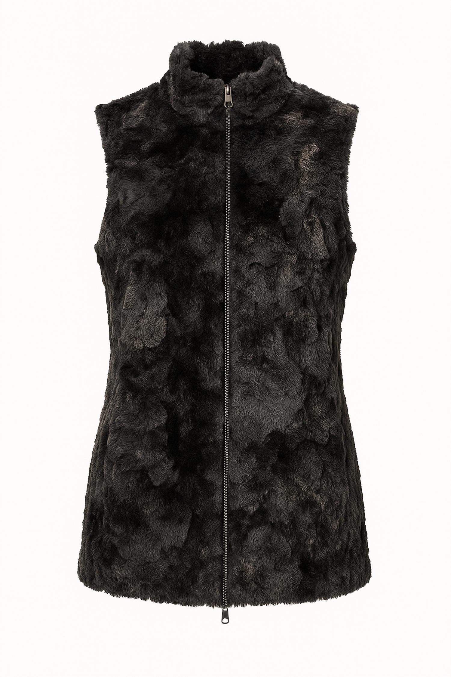 J'Envie/Eli - Bern Faux Fur Vest