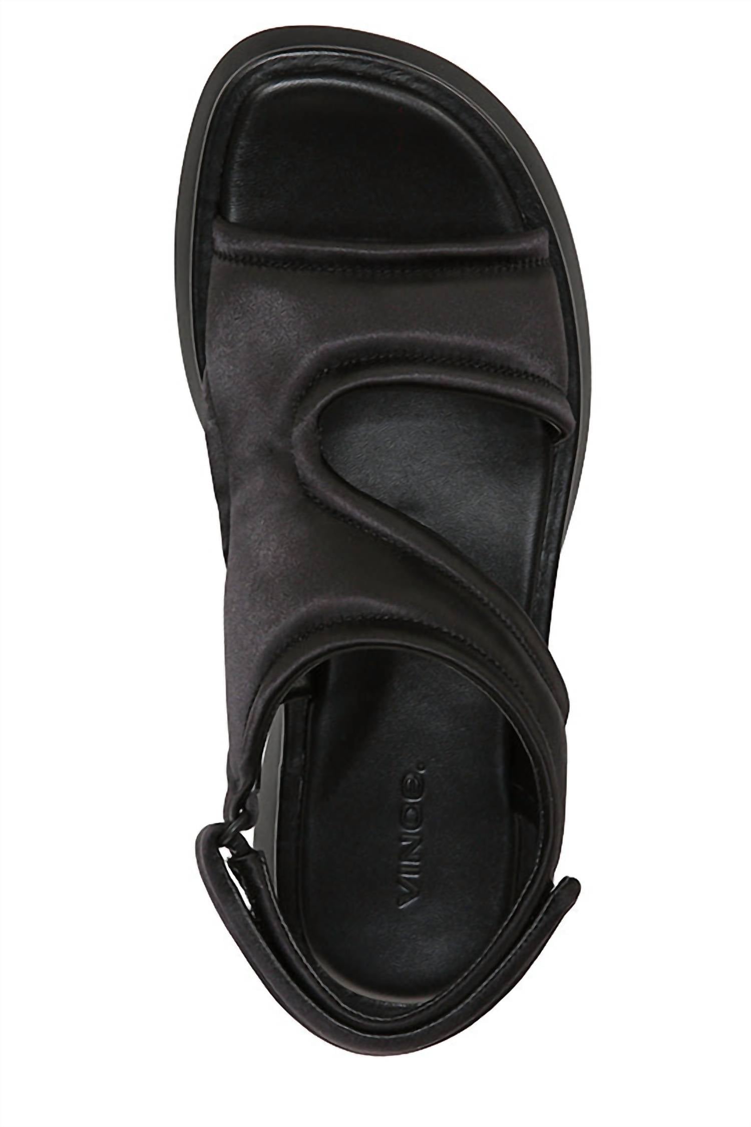 Vince - Women's Fresca Satin Sandal