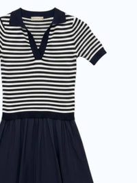 Purotatto - Women's Knitted Body Dress