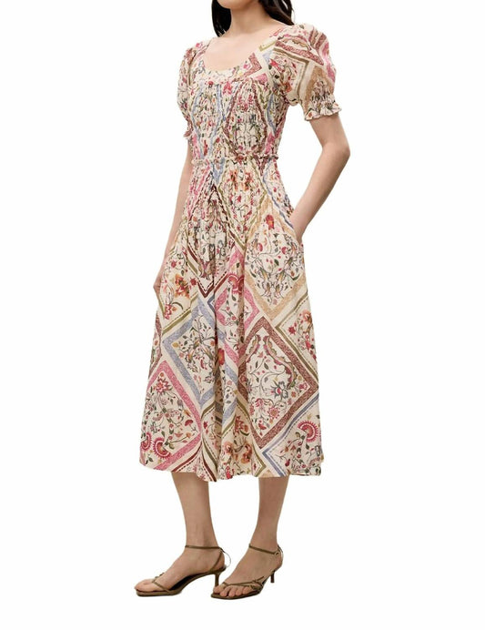 Rebecca Taylor - Anya Midi Dress