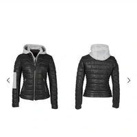 Mauritius - ROBIN LEATHER JACKET