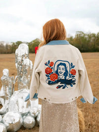 Rodeo Quincy - Sweetheart Of The Rodeo Jacket