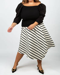 Tanya Taylor - Lauryn Asymmetrical Skirt