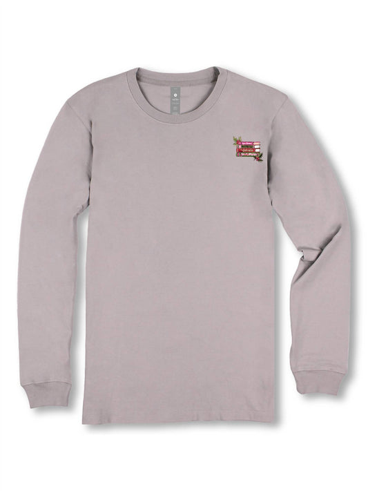 Simply Southern - Unisex Youth Holiday Books Long Sleeve T-shirt