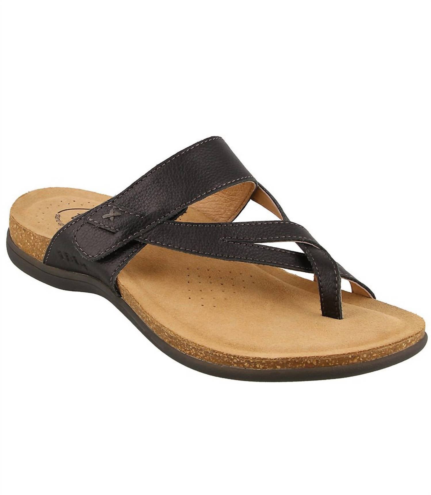 taos Women's Perfect Sandals in black - women's sandal