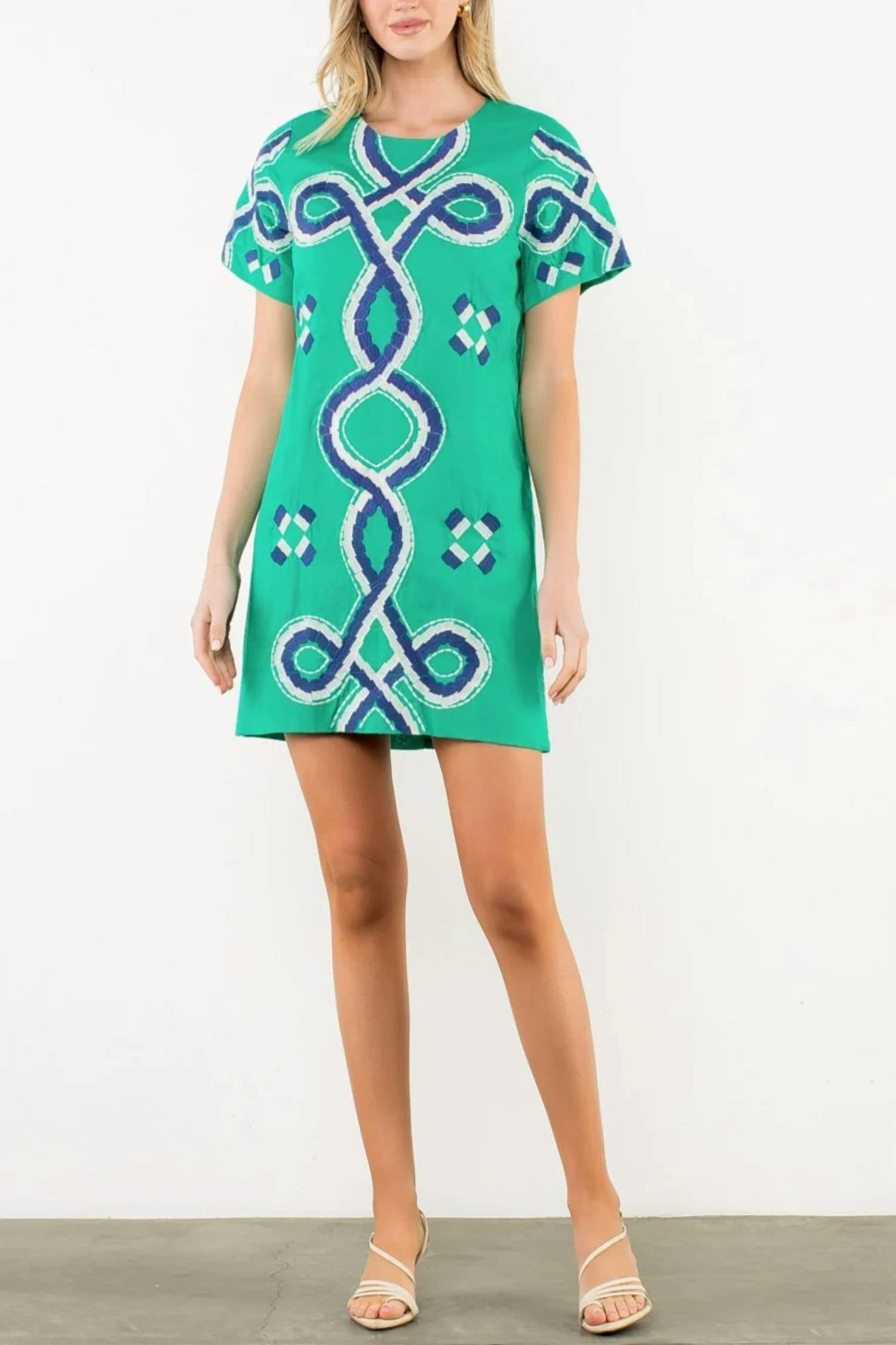 Thml - Puff Sleeve Dress