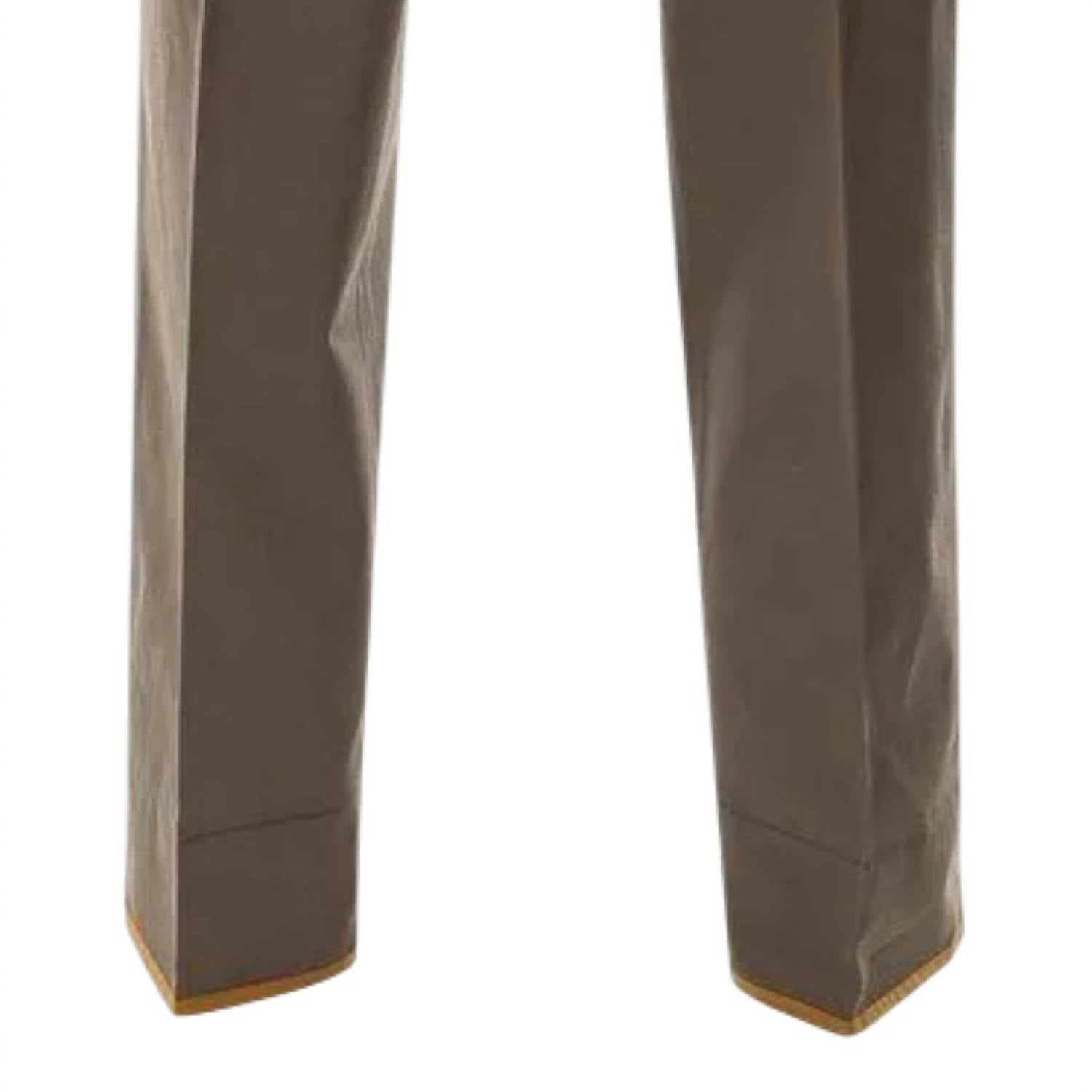 Salvatore Ferragamo - Men's Classic Straight Leg Trouser