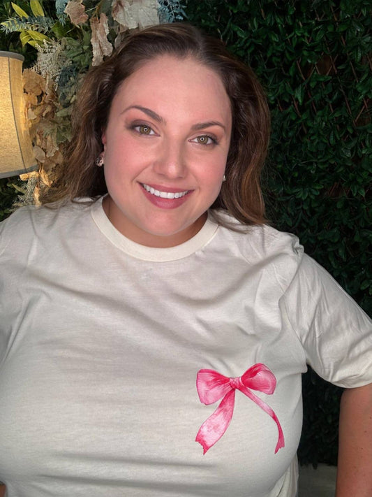 Bella + Canvas - Pray On It Graphic Tee