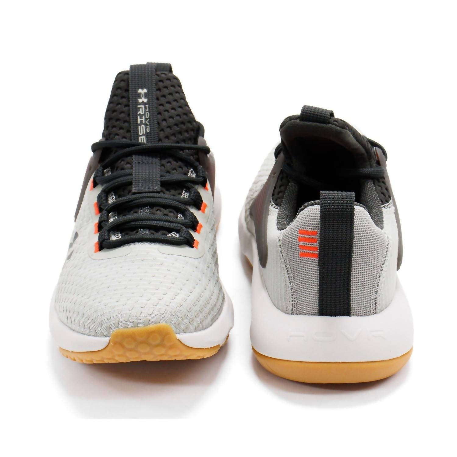 UNDER ARMOUR Men's Hovr Rise 4 Training Shoe in tin - men's shoe - detail view