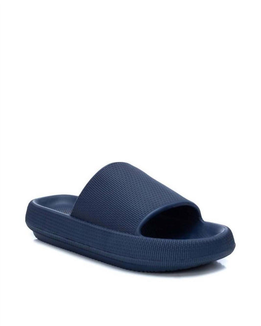 Xti - Men's Basic Flat Slides