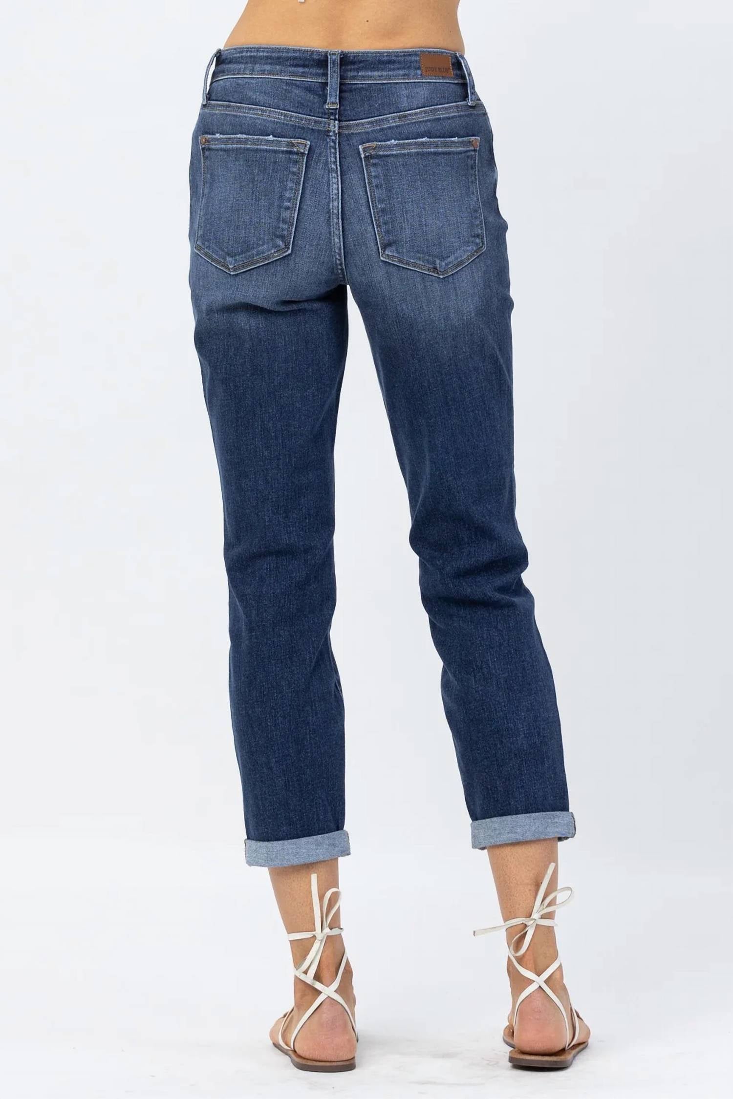 Judy Blue - High-waist Tummy Control Skinny Jeans