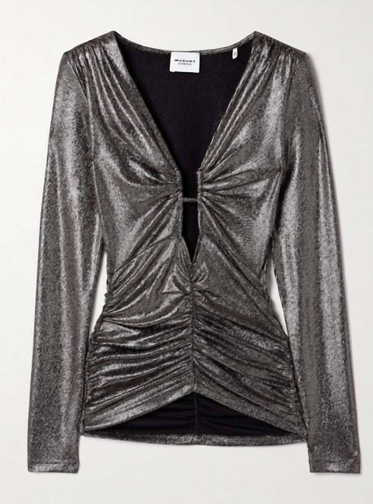 Isabel Marant - Buffy Top & Dolene Skirt Set