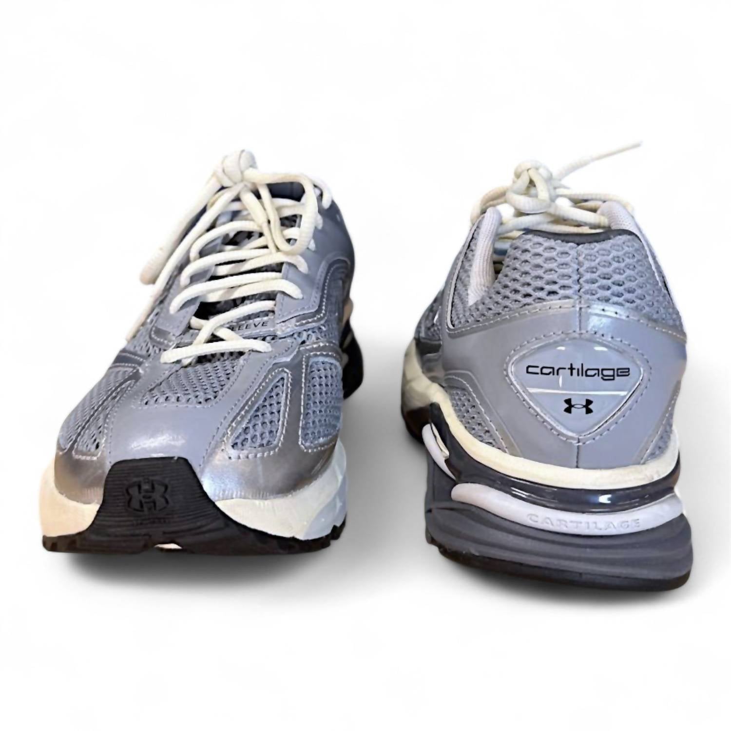 UNDER ARMOUR Men's Hovr Apparition Sneakers in gray - men's sneaker - alternate view