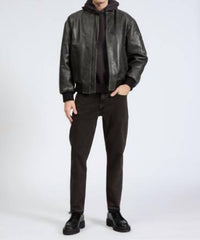 Rag & Bone Fit Authentic Stretch Jacket in nicolas - men's jacket