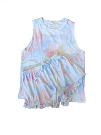 She & Sho - Women's Vered Loungewear Shorts Set