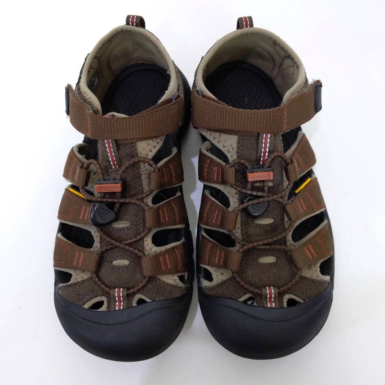 Keen - Youth Newport H2 Rubber Shoes