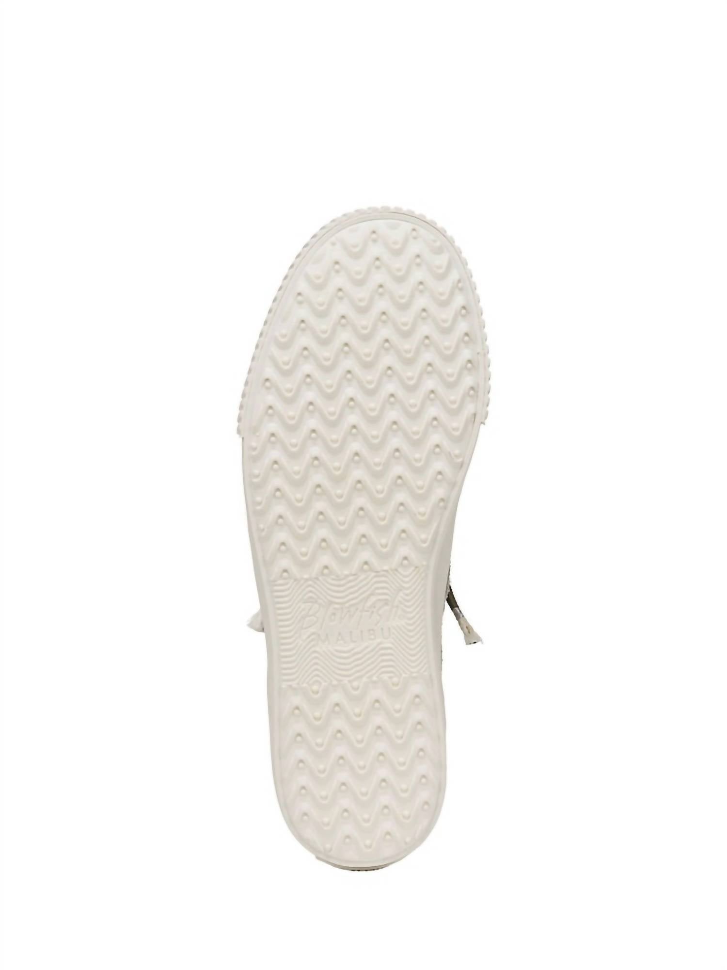 Blowfish - Women's Alex Slip-on Trainers Sneaker