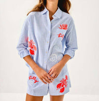 Lilly Pulitzer - Bondi Button Down