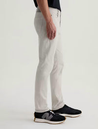 Ag Jeans - Everett Slim Straight Sueded Jeans