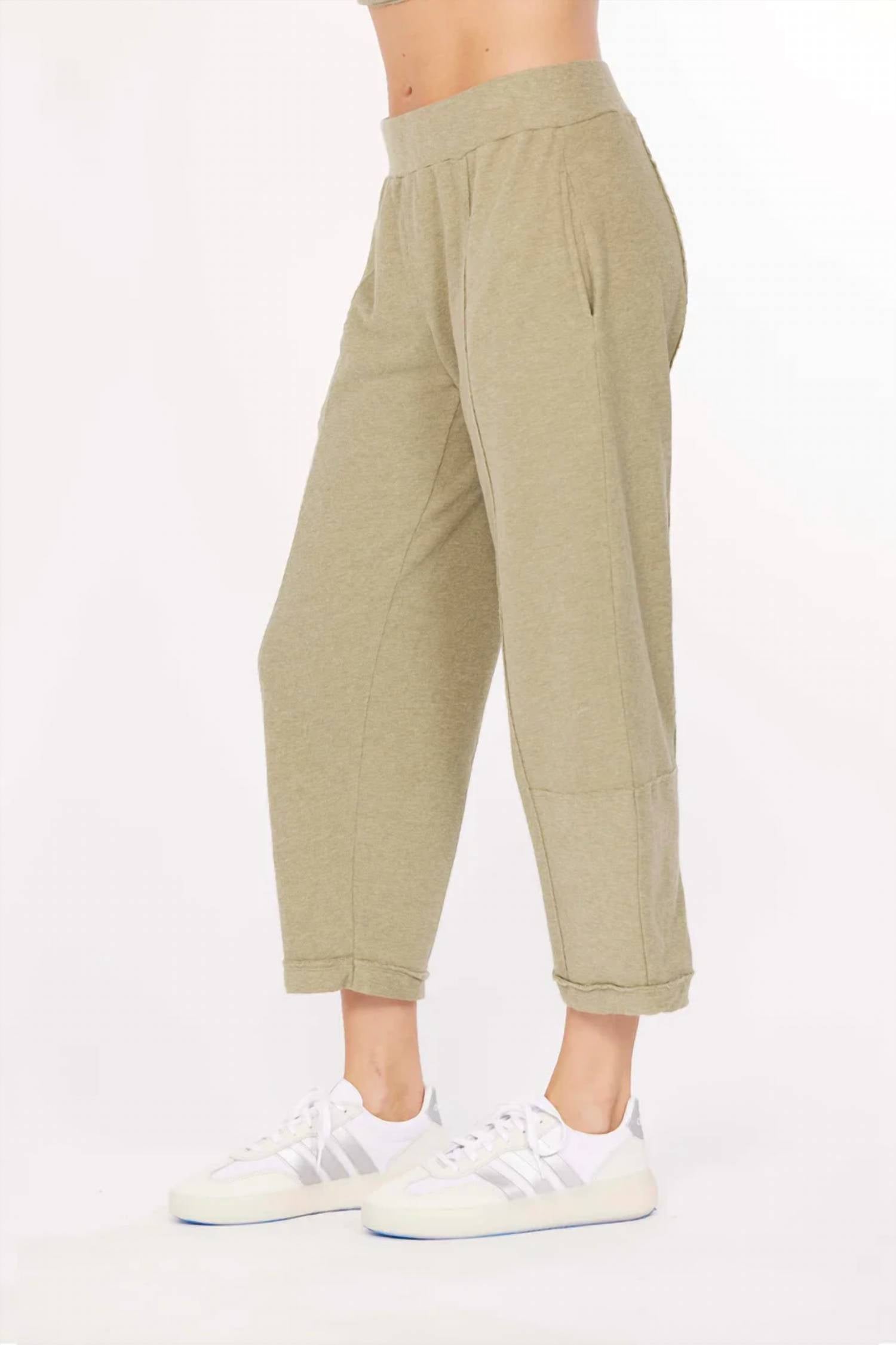 Mododoc - Relaxed Lantern Pants